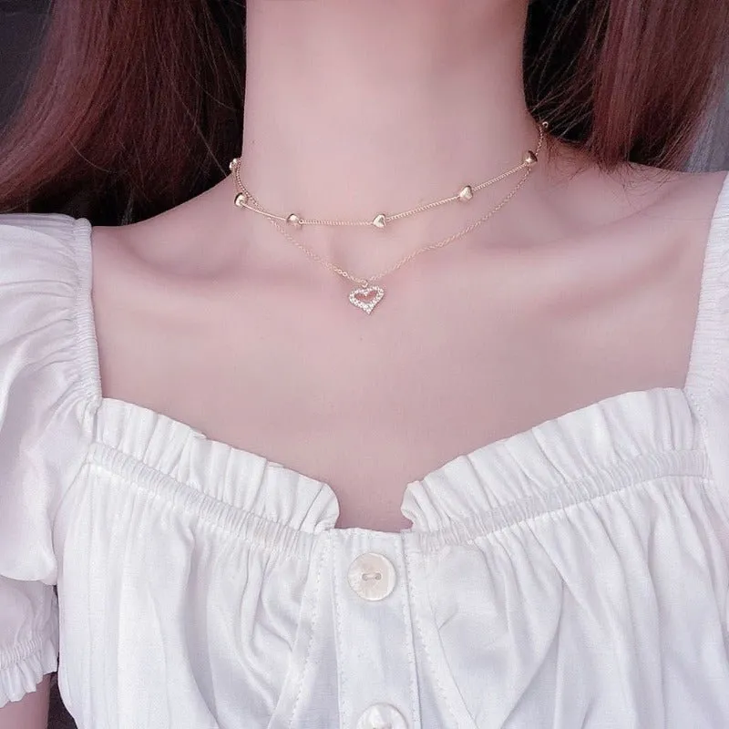 18K Gold Bee Pendant Necklace Women Anniverssary Fine Jewelry