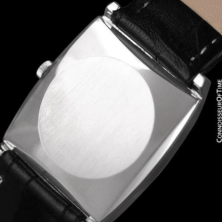1969 Omega De Ville Mens Automatic Dress Watch - Stainless Steel