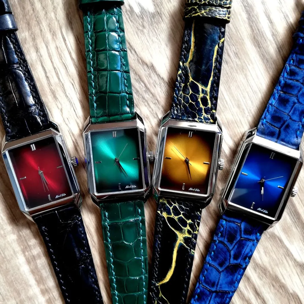 Albert Villa 1920s Rhapsody&nbsp;in&nbsp;Blue (Limited&nbsp;Edition)