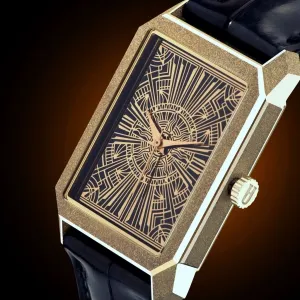 Albert Villa 1920s&nbsp;Grande&nbsp;Seconde (Art&nbspDeco) Limited&nbsp;Edition