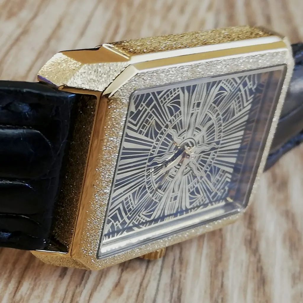 Albert Villa 1920s&nbsp;Grande&nbsp;Seconde (Art&nbspDeco) Limited&nbsp;Edition