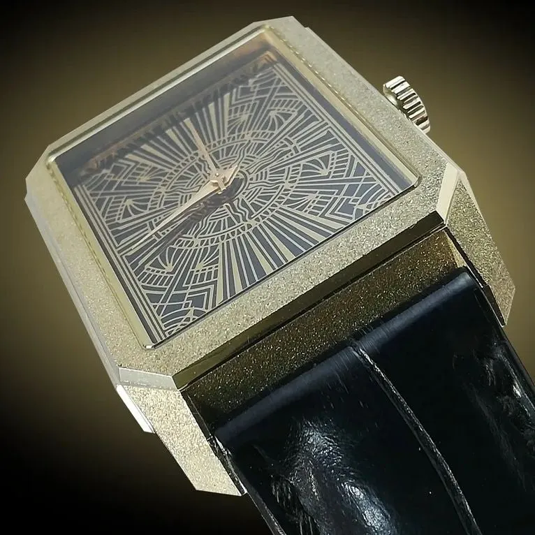 Albert Villa 1920s&nbsp;Grande&nbsp;Seconde (Art&nbspDeco) Limited&nbsp;Edition