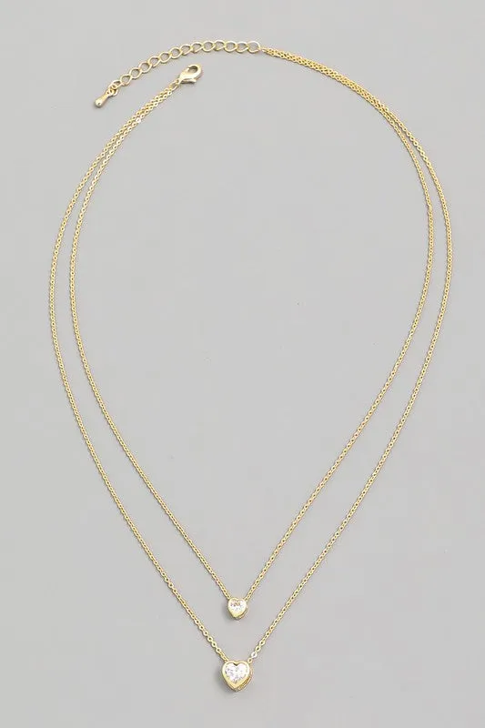 Amor Necklace