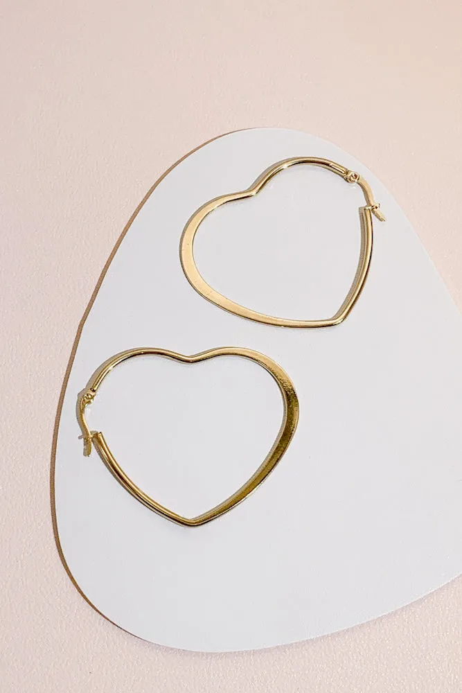 Amy Heart Hoops