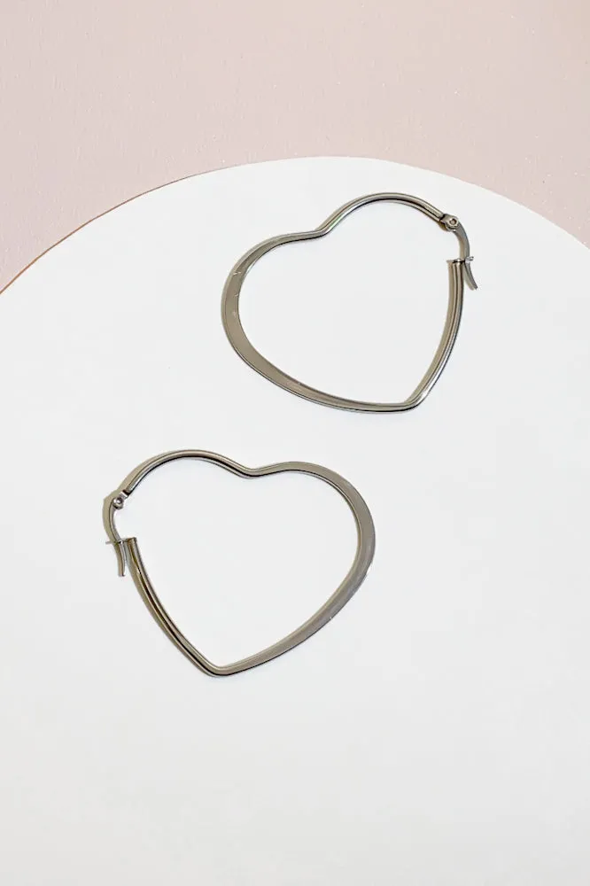Amy Heart Hoops