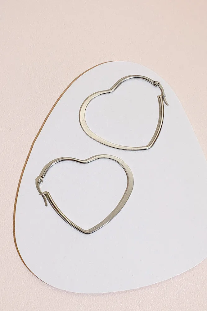Amy Heart Hoops