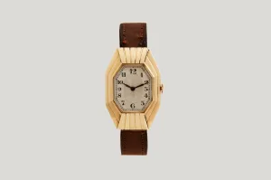 Art Deco French Dress Watch
