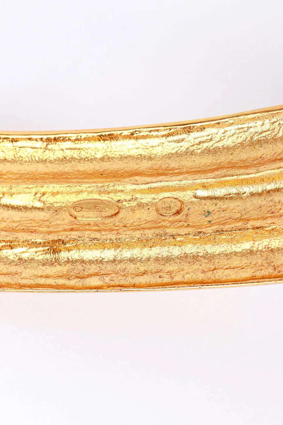 Articulated Ribbed Plate Belt