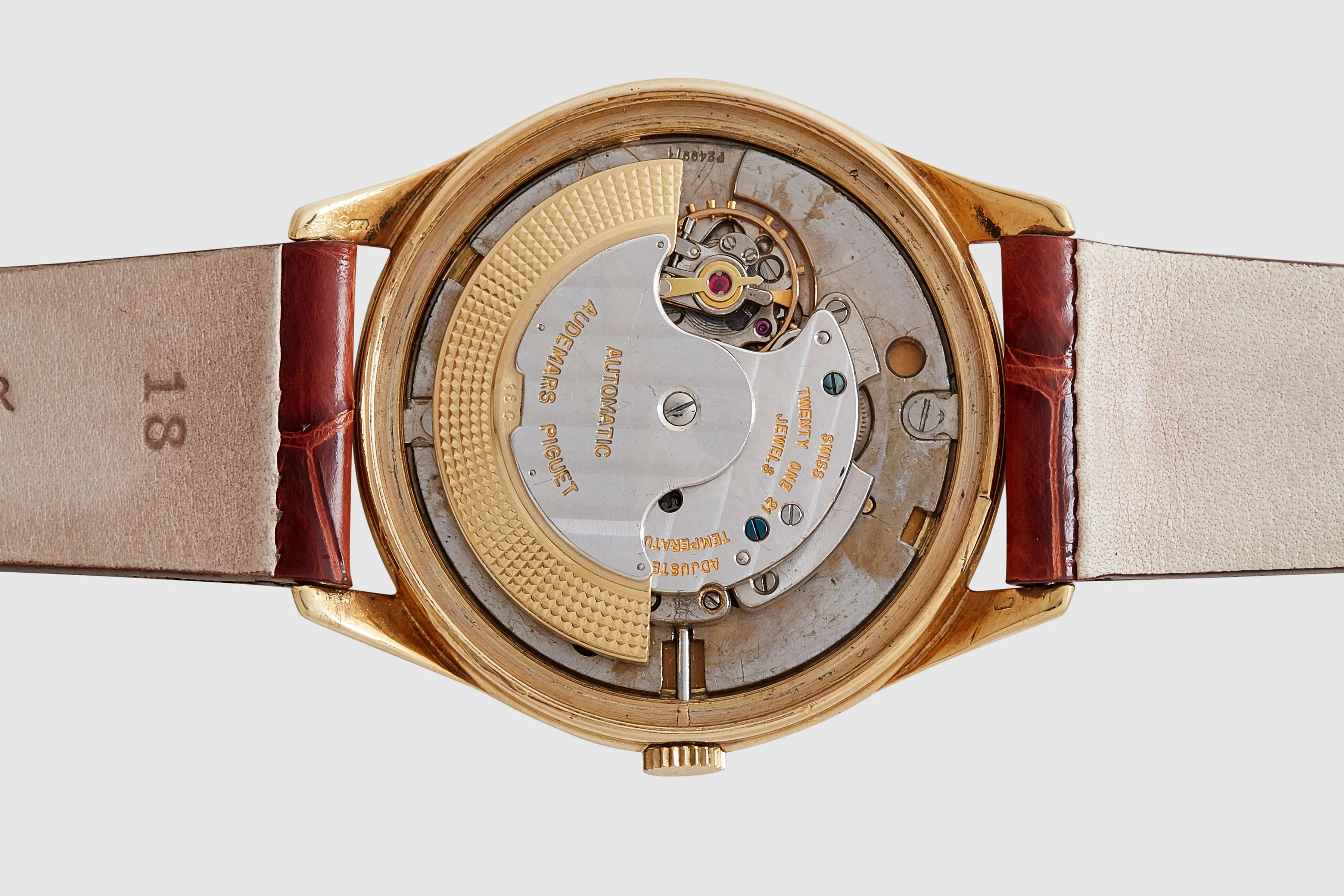 Audemars Piguet Automatic Calatrava