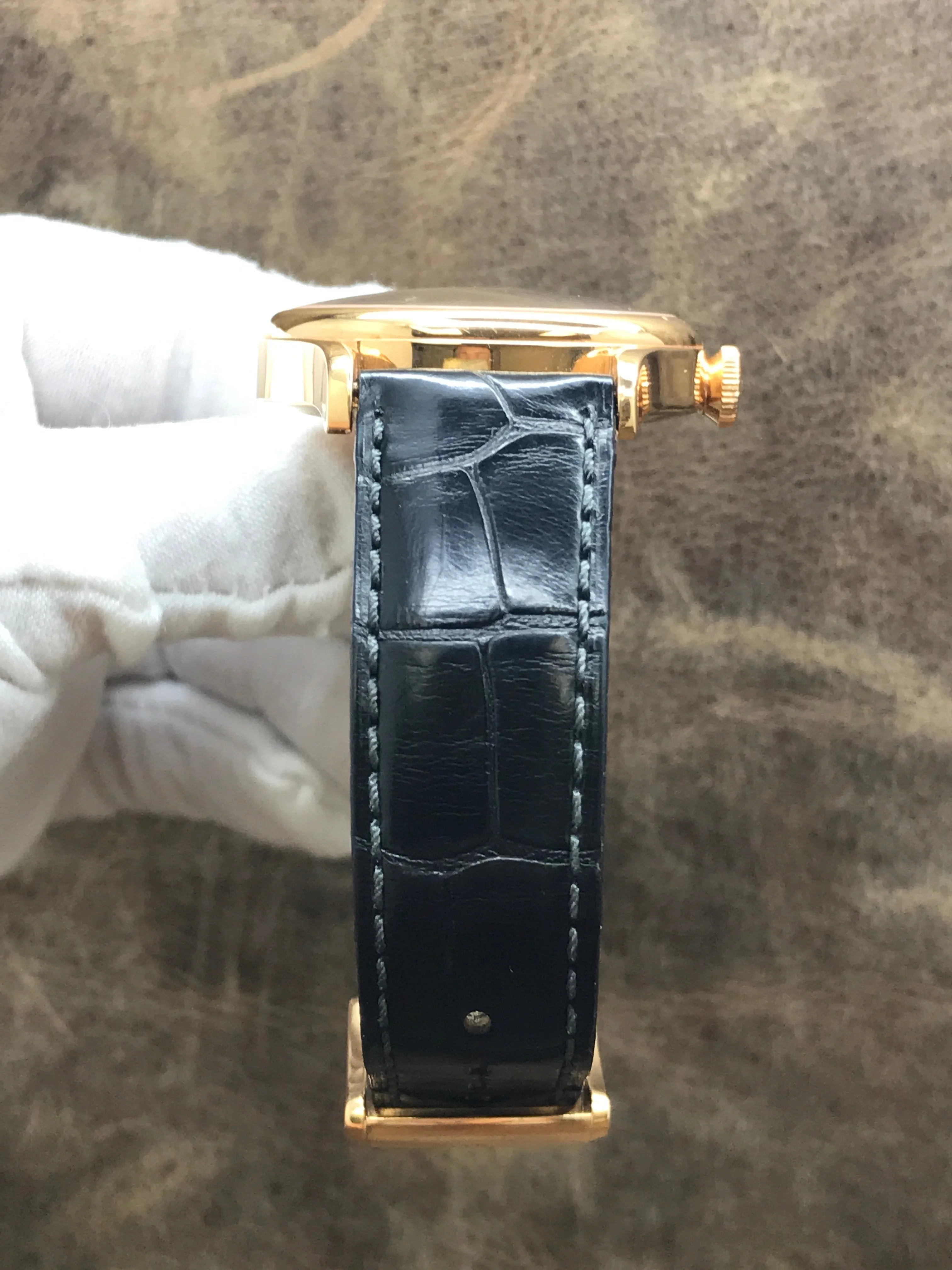 Baume & Mercier Classima Executive M0A08737 Black Dial Automatic Men's Watch