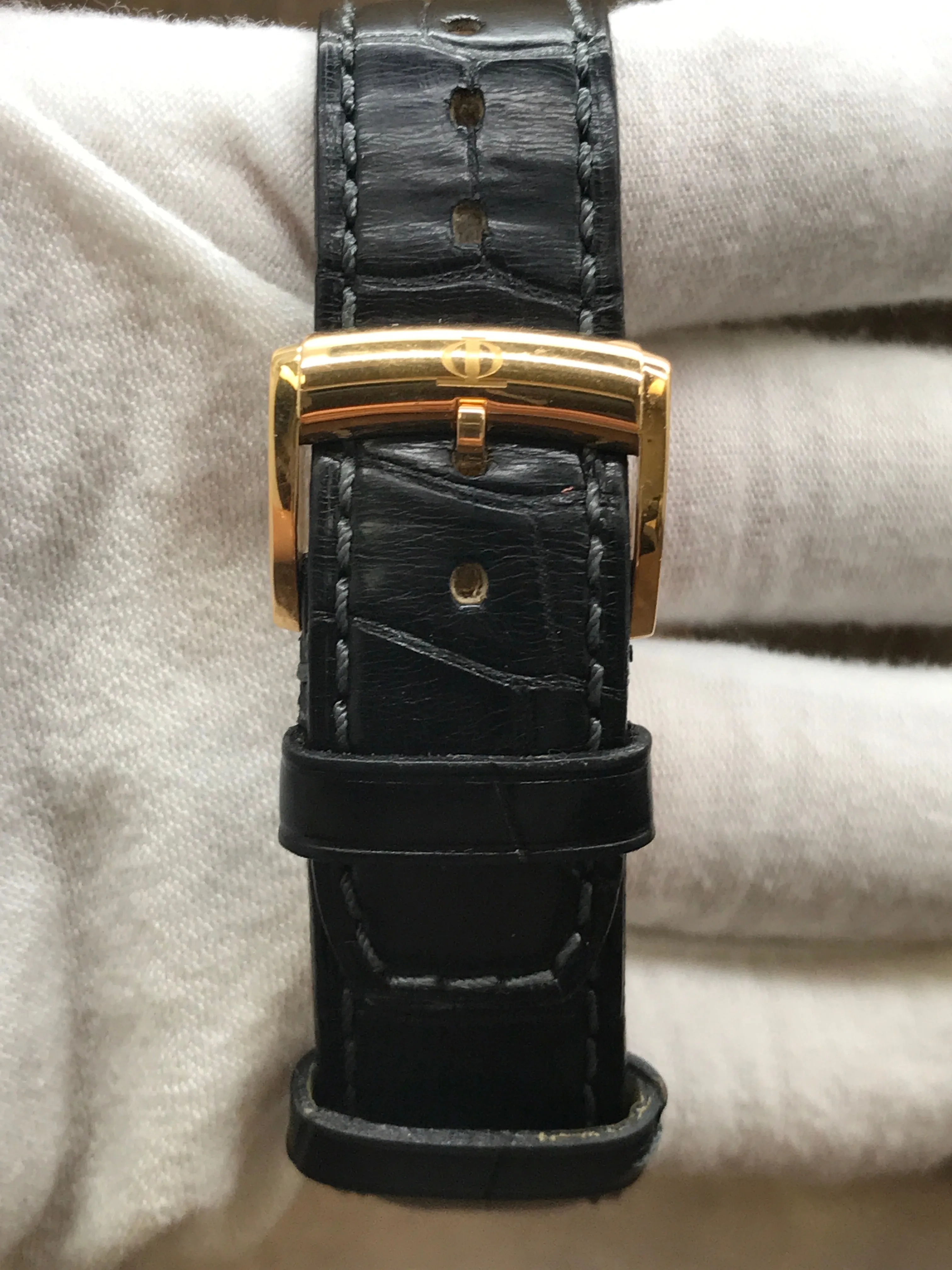Baume & Mercier Classima Executive M0A08737 Black Dial Automatic Men's Watch