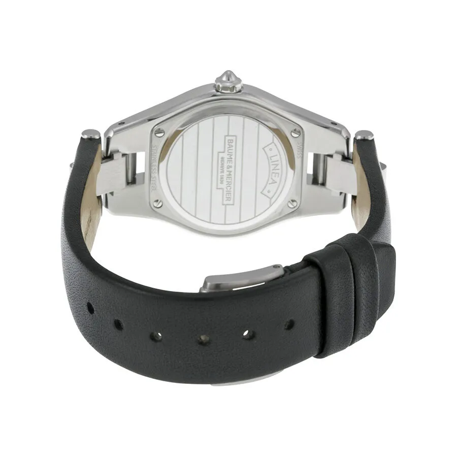 Baume and Mercier Linea Ladies Watch 10008