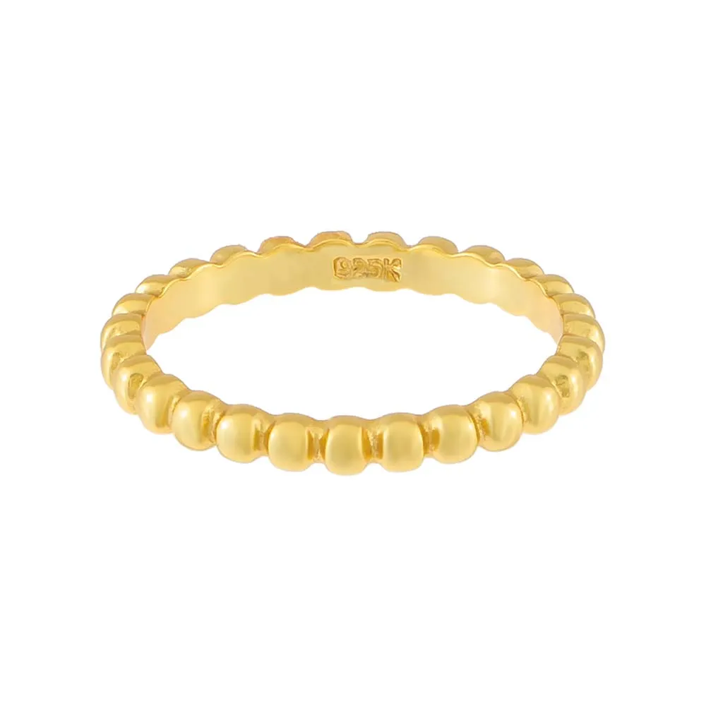 Beaded Ring