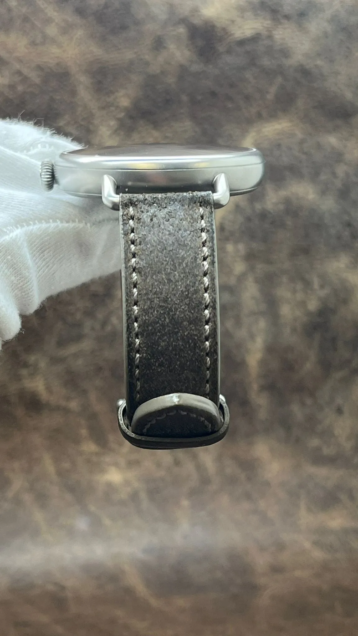 Bell & Ross WW1 MILITARY 45mm WW192 Black Dial Automatic Men's Watch