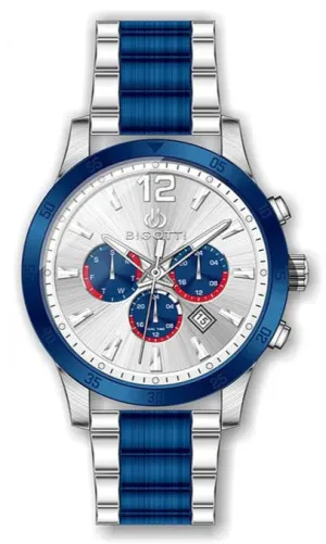 BIGOTTI MILANO  BG.1.10049.5 MEN WATCH