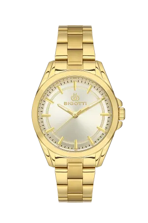 BIGOTTI MILANO BG.1.10482-2 WOMEN WATCH