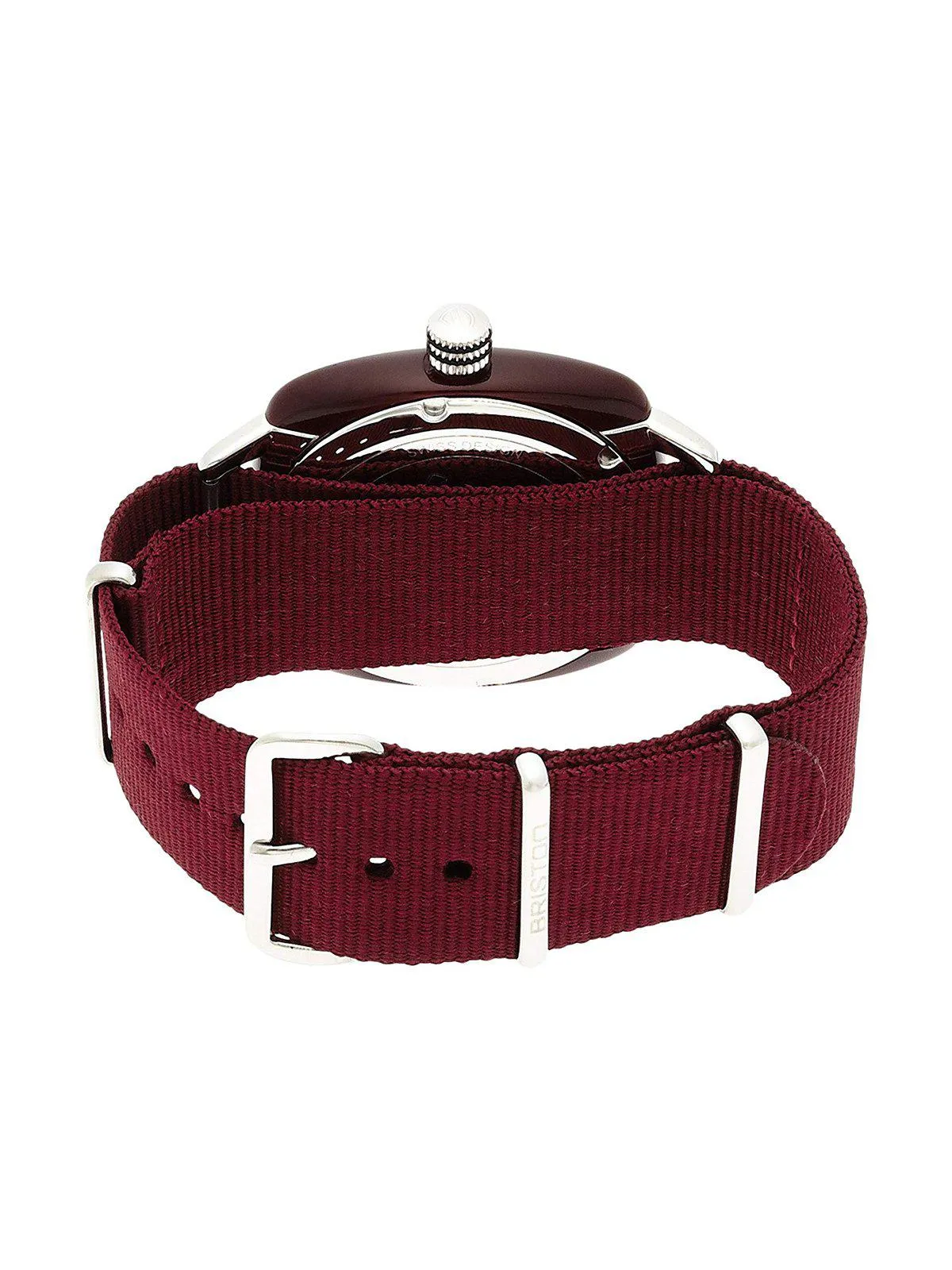 Briston Clubmaster Classic Acetate HMS Burgundy 40mm