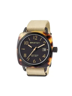 Briston Clubmaster Classic Acetate HMS Safari 40mm