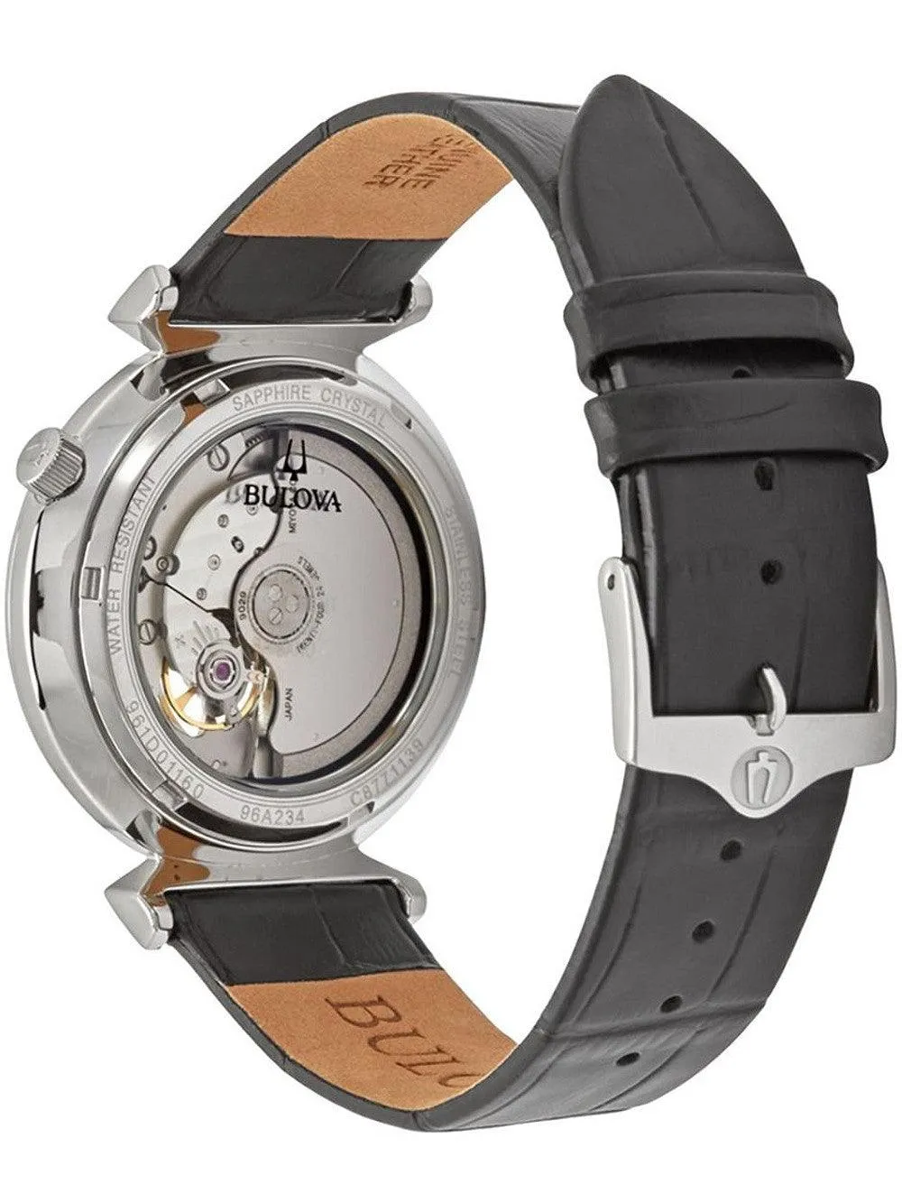 Bulova Classic Automatic Men's Watch 96A234