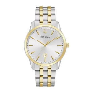 Bulova Classic Quartz Men's Watch 98B385