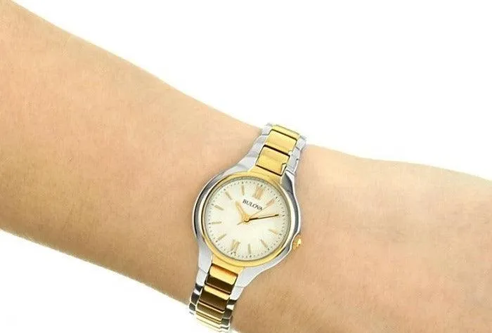 Bulova Classic Women's Watch 98L217