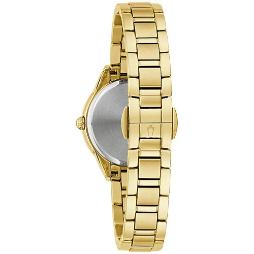 Bulova Dress/Classic Bul Ladies Stainless Steel