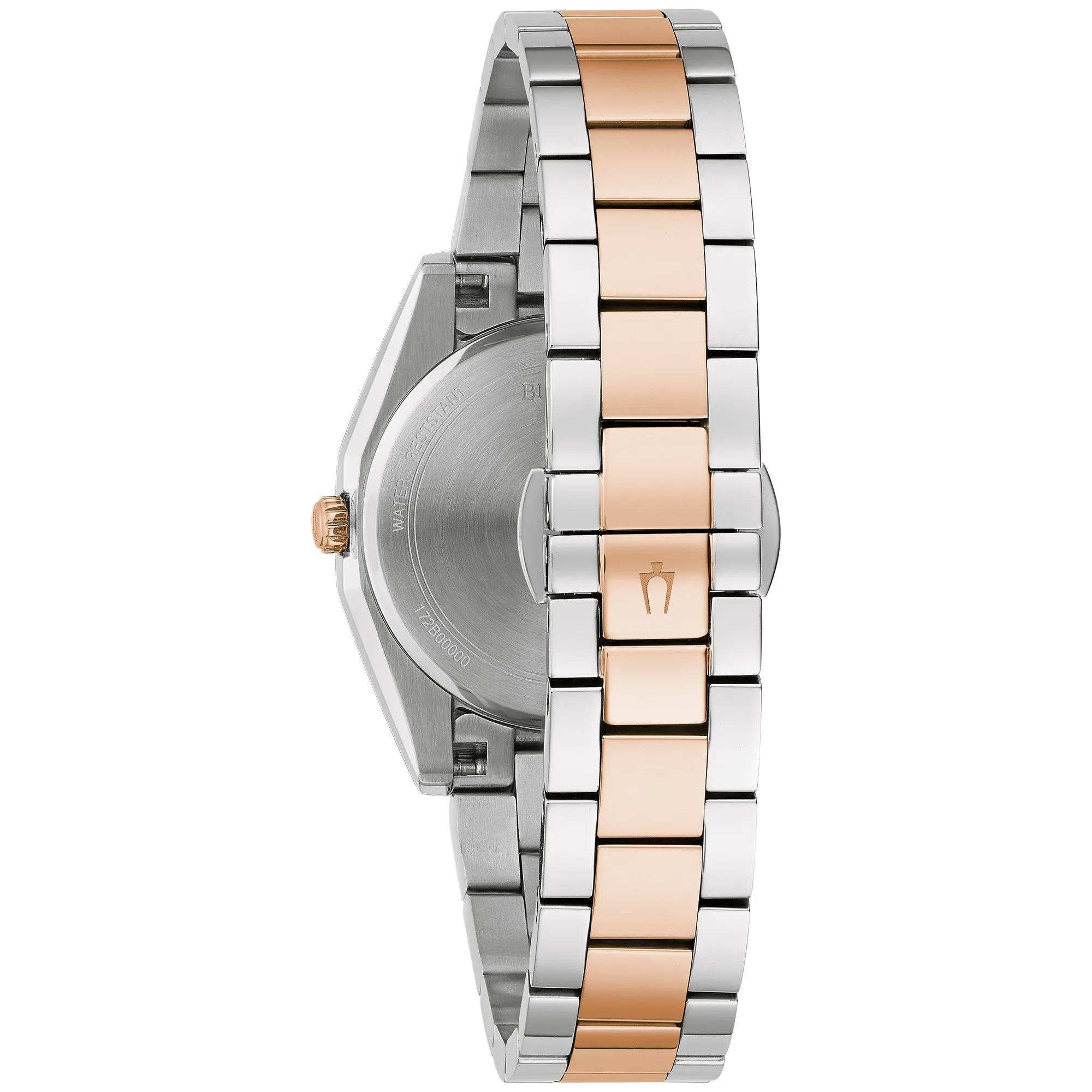 Bulova Dress/Classic Classic Ladies Watch Stainless Steel