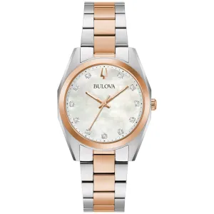 Bulova Dress/Classic Classic Ladies Watch Stainless Steel
