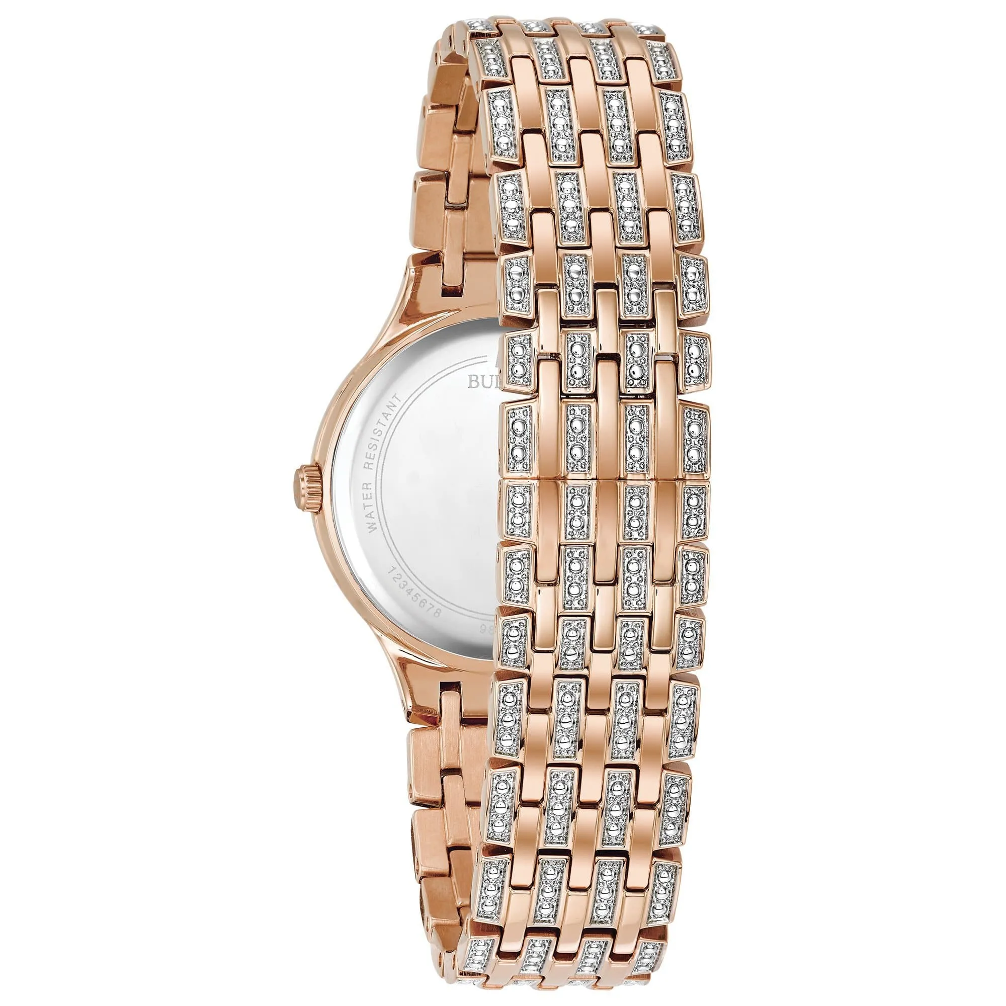 Bulova Phantom Watch