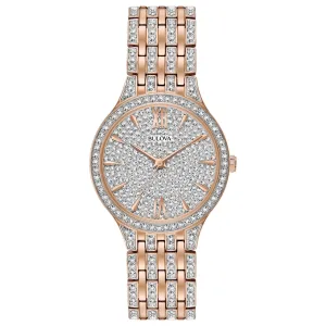 Bulova Phantom Watch