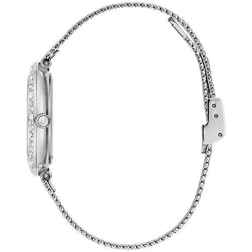 Bulova Stainless Steel Dress/Classic BUL Ladies Watch