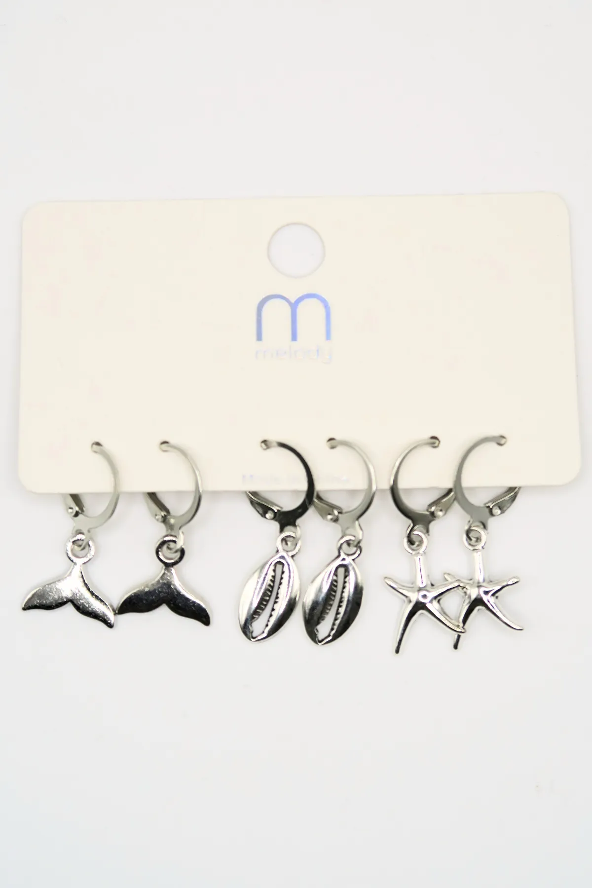 BY THE SEA EARRINGS