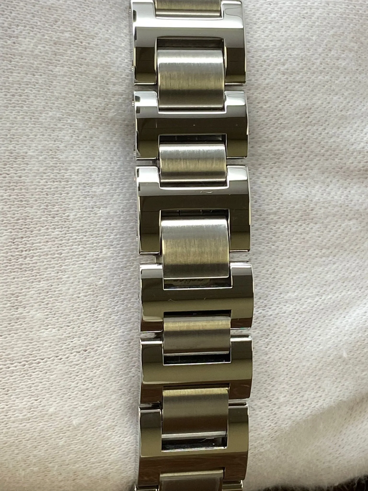 Cartier Ballon Bleu 33mm W4BB0023 Silver Dial Automatic Women's Watch