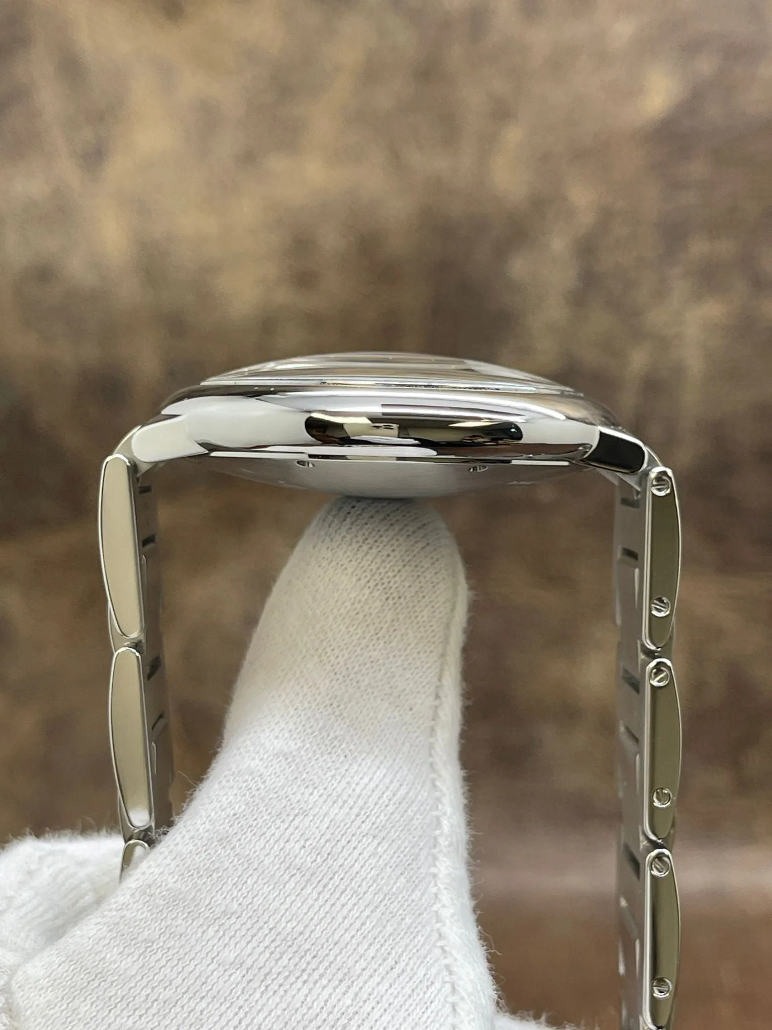 Cartier Ballon Bleu 42mm WSBB0049 White Dial Automatic Men's Watch
