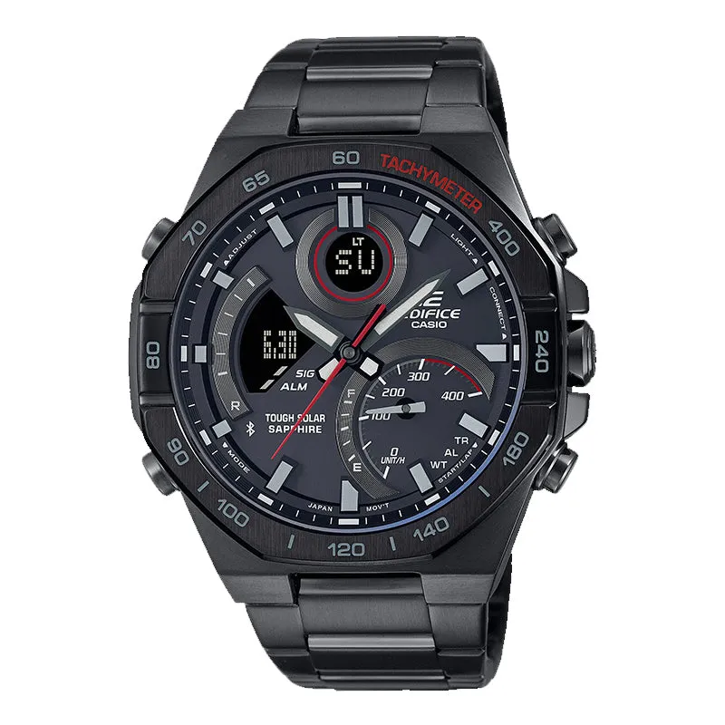 CASIO edifice ECB-950YDC-1AJF ECB-950YDC-1A solar 10ATM watch 2023.01 released