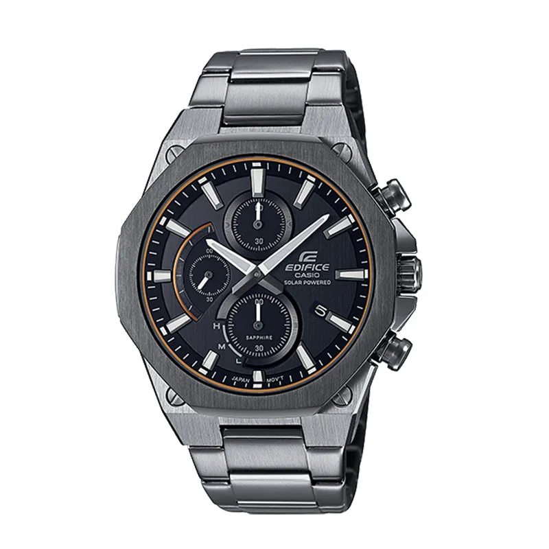 CASIO EDIFICE EFS-S570YDC-1AJF EFS-S570YDC-1A Solar Charging System Watch