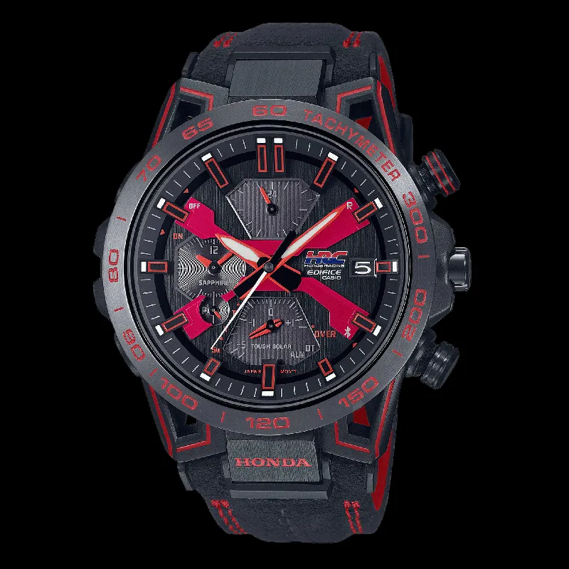 CASIO edifice EQB-2000HR-1AJR EQB-2000HR-1A solar powered 10 ATM watch 2022.9 released