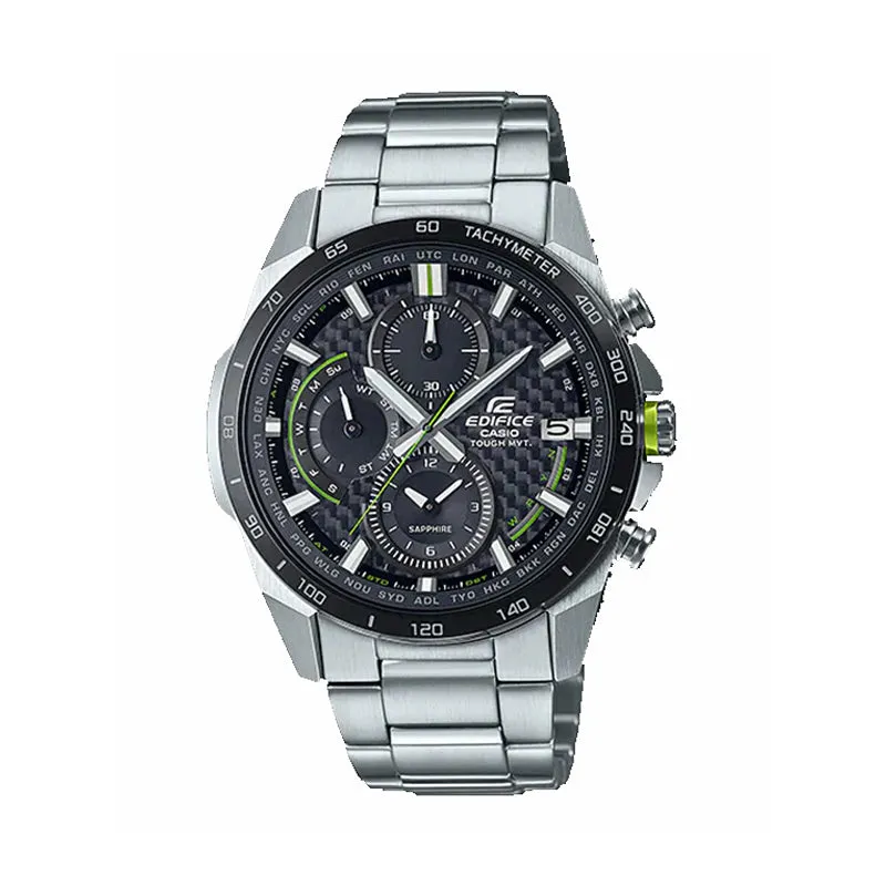 CASIO EDIFICE EQW-A2000DB-1AJF EQW-A2000DB-1A Radio solar watch