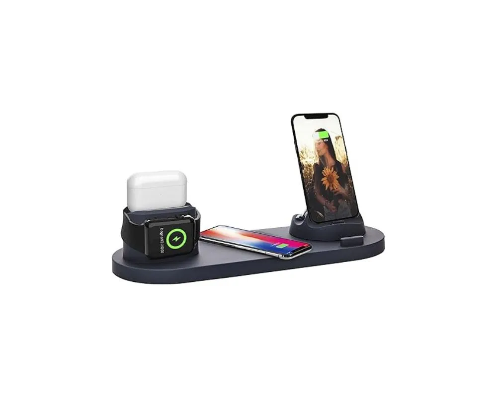Charging Stand 6 in: Ultimate Charging Solution for All Your Devices