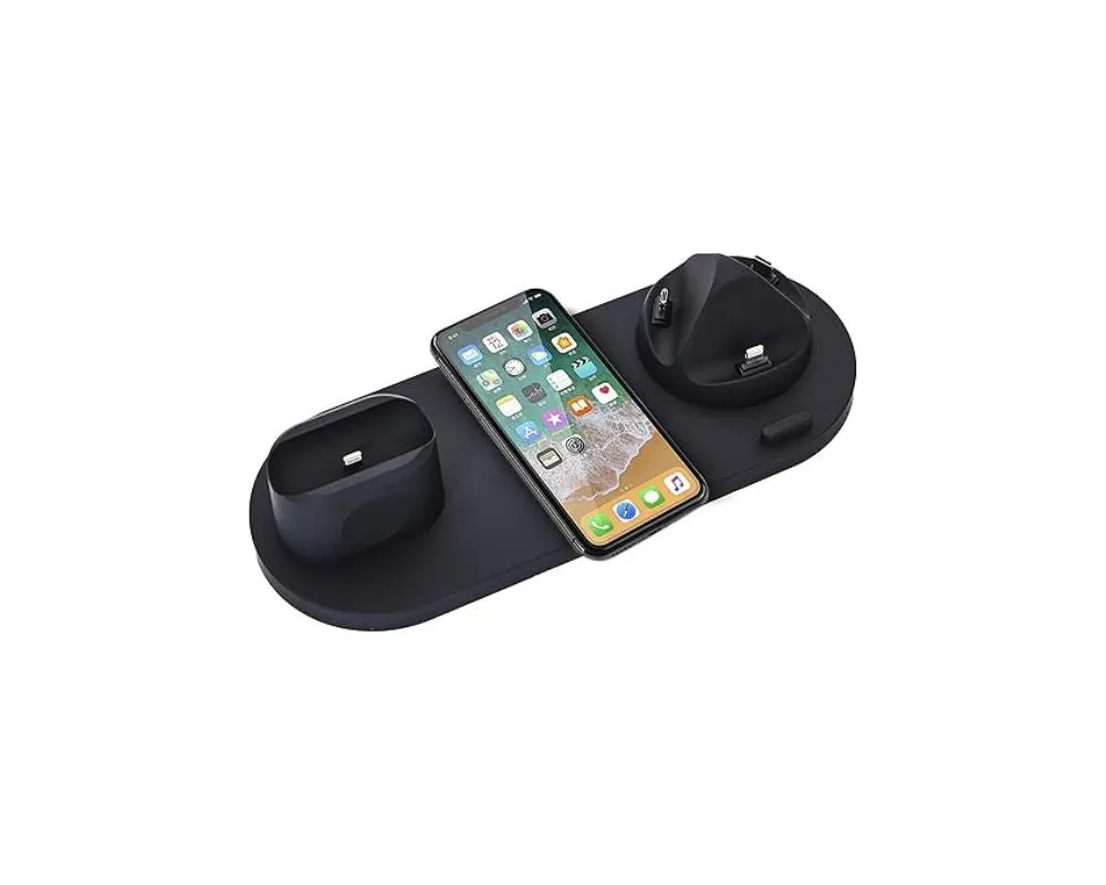 Charging Stand 6 in: Ultimate Charging Solution for All Your Devices