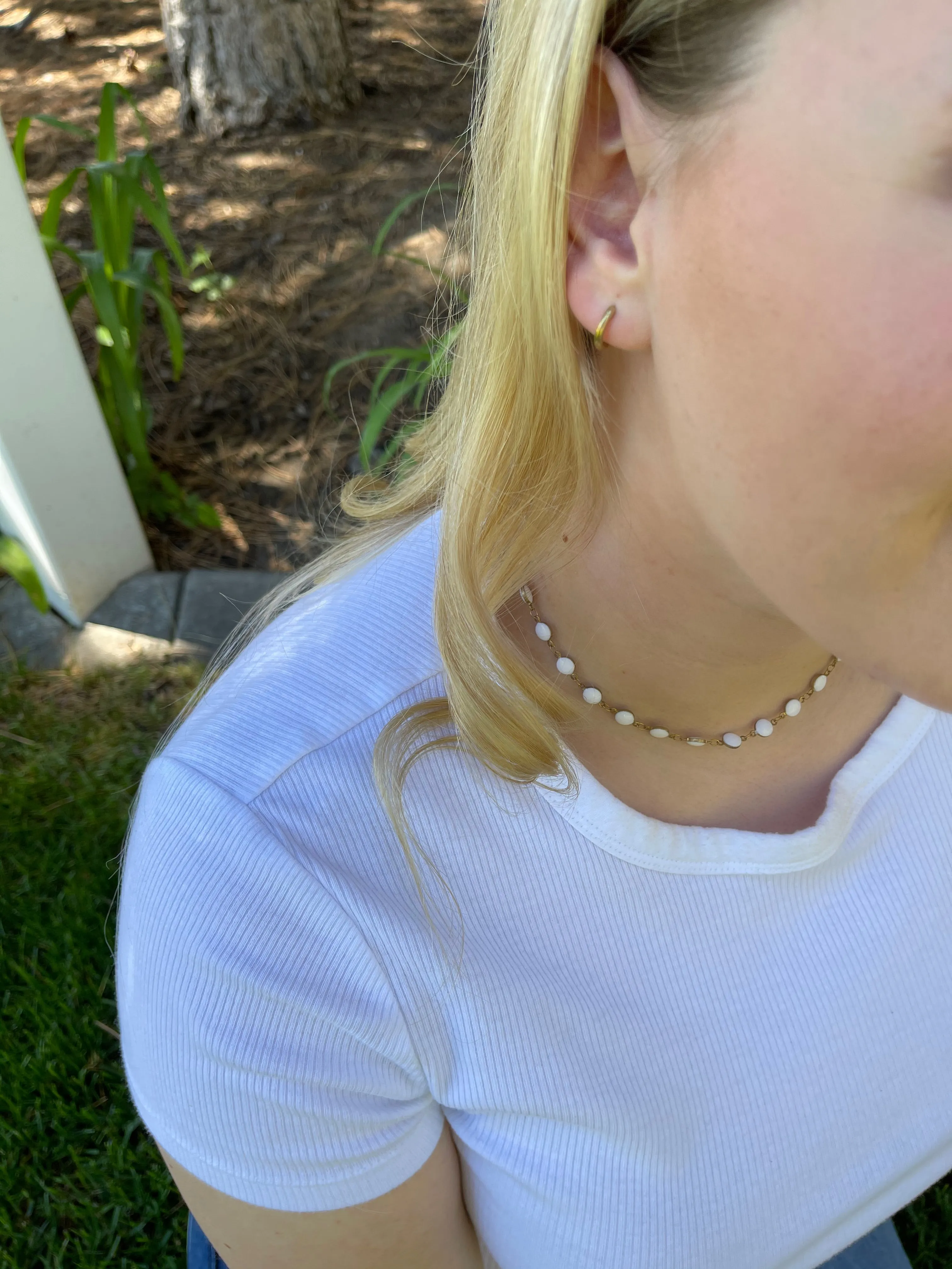 Choker Necklace