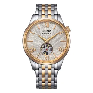 Citizen Dress NH9136-88A Two Tone Men's Watch