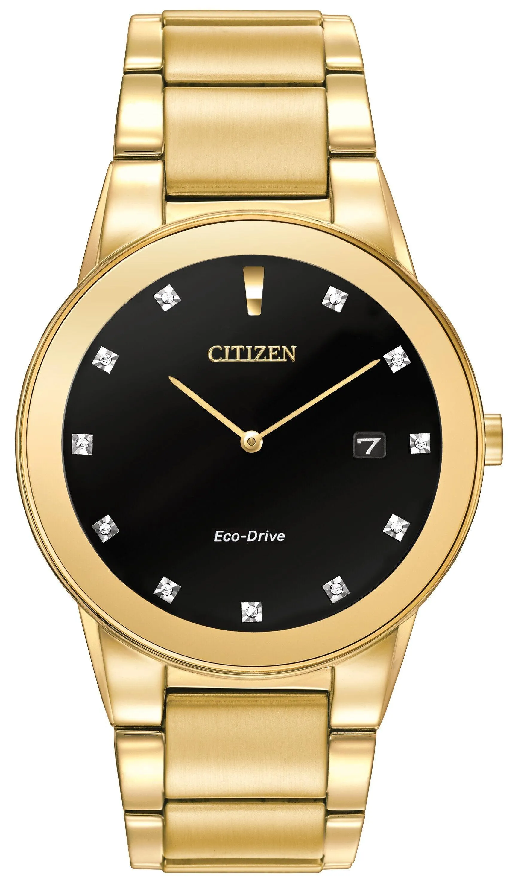 Citizen Eco Drive Axiom Men's Watch AU1062-56G