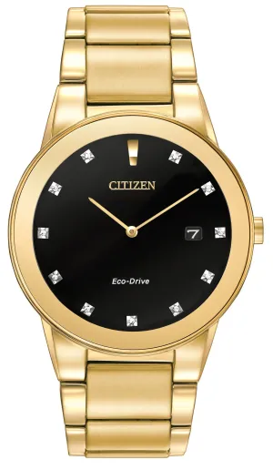 Citizen Eco Drive Axiom Men's Watch AU1062-56G