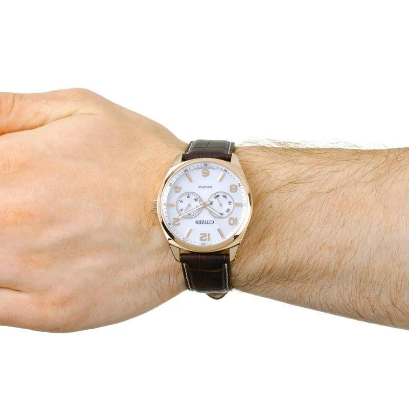 Citizen Eco Drive Corso Men's Watch AO9023-01A
