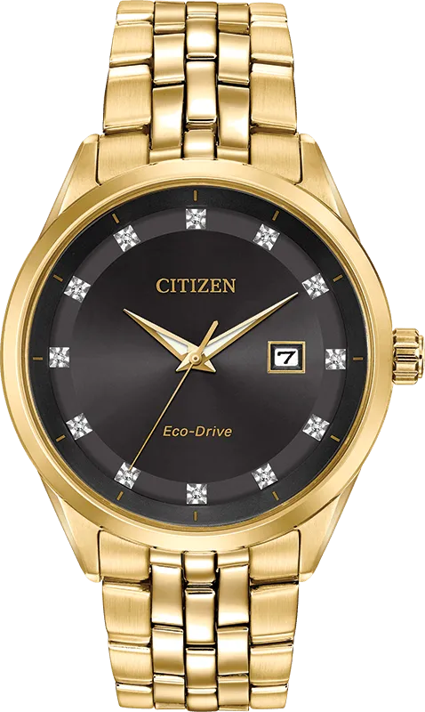 Citizen Eco Drive Corso Men's Watch BM7252-51G