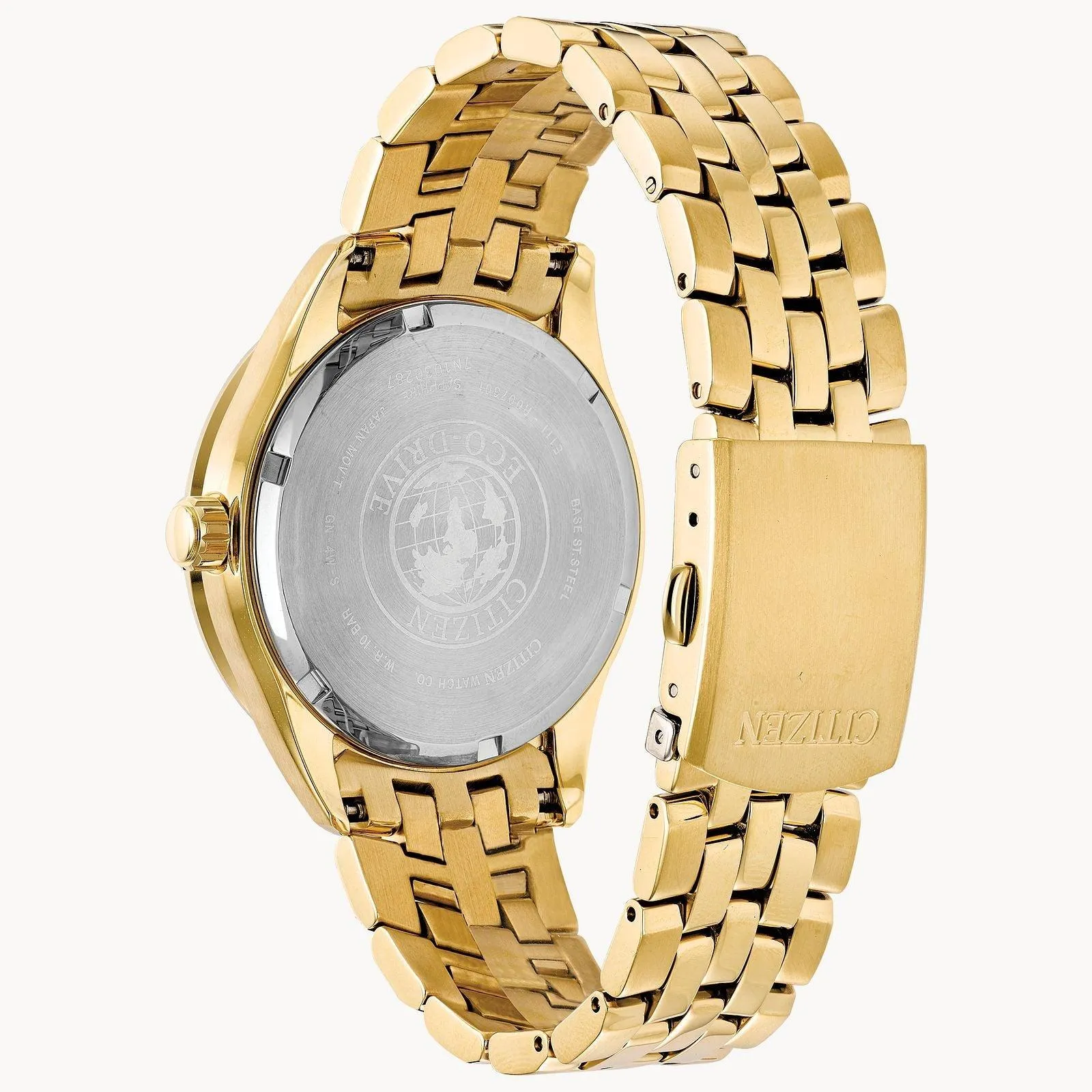 Citizen Eco Drive Corso Men's Watch BM7252-51G