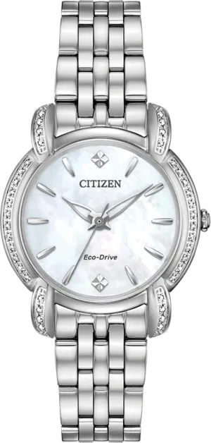 Citizen Eco Drive Jolie Women's Watch EM0690-50D