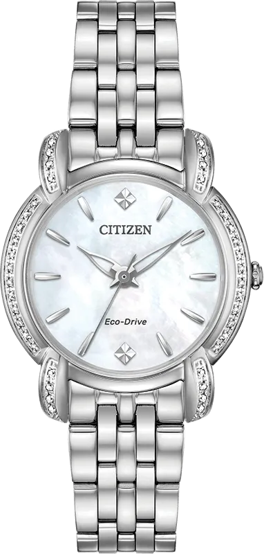 Citizen Eco Drive Jolie Women's Watch EM0690-50D
