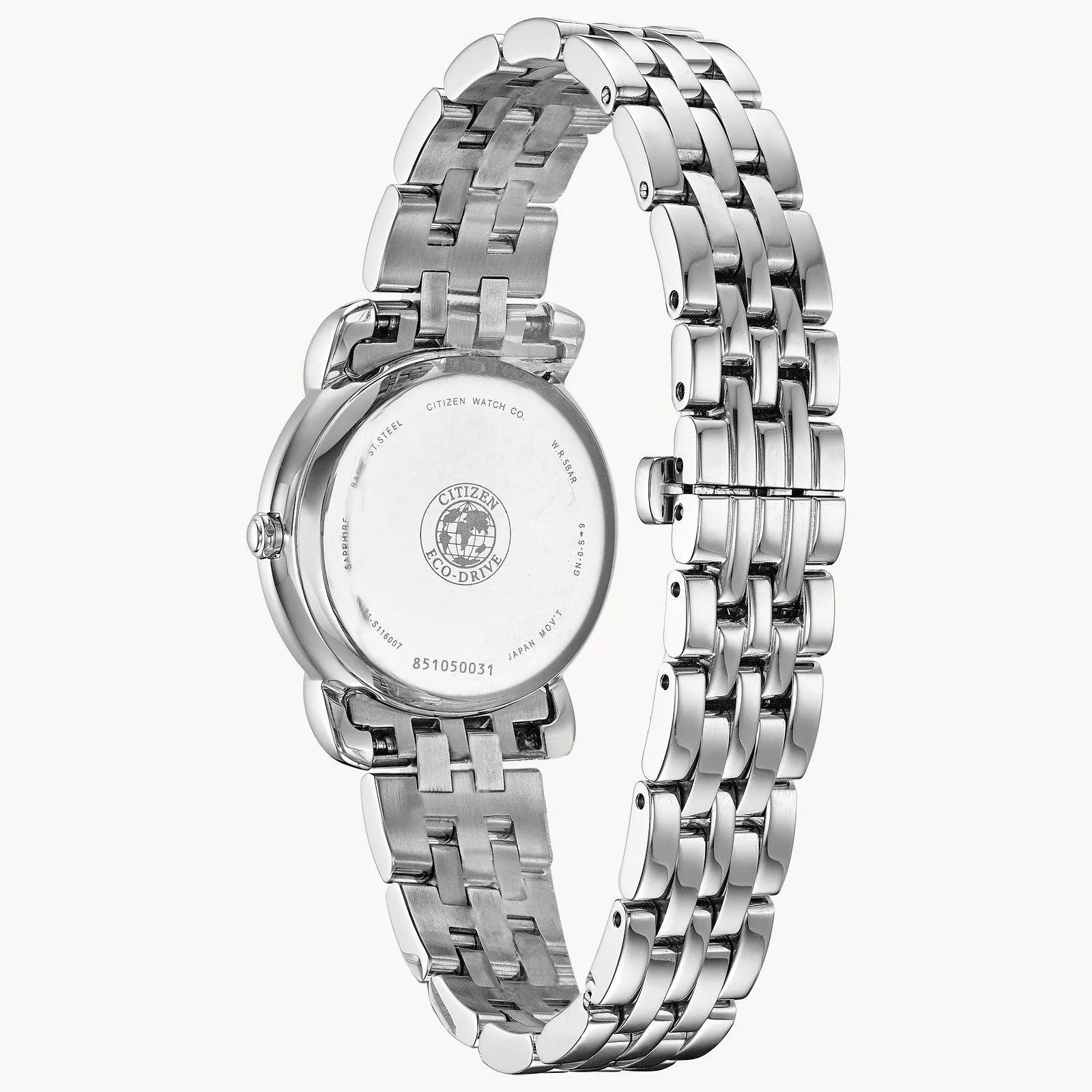 Citizen Eco Drive Jolie Women's Watch EM0690-50D